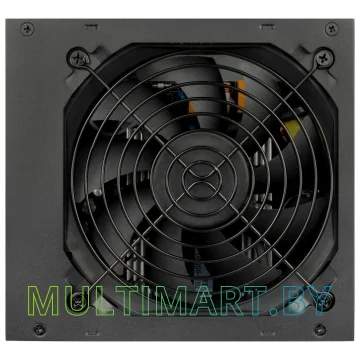 Блок питания 1stPlayer BLACK.SIR 600W SR-600W картинка 4